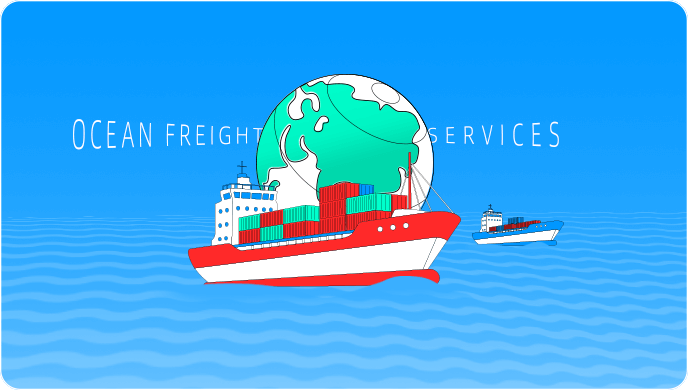 海运服务